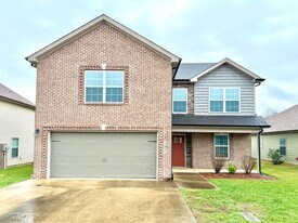 1137 Gentry Dr in Clarksville, TN - Building Photo