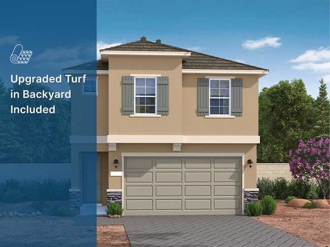 property at 7285 Arroyo Crossing Pkwy