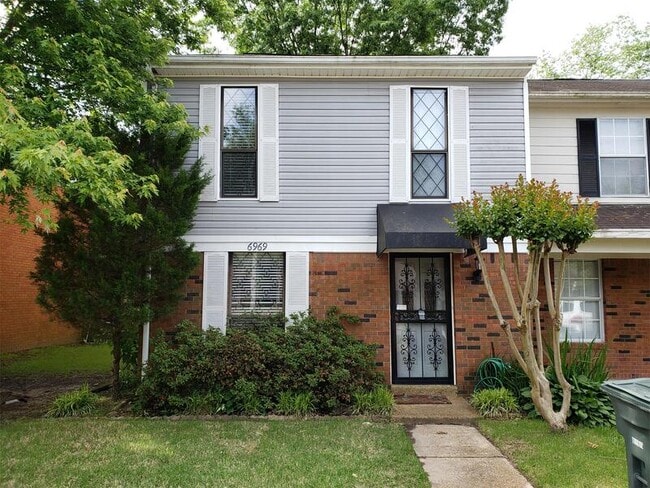 property at 6969 Wesley Ct