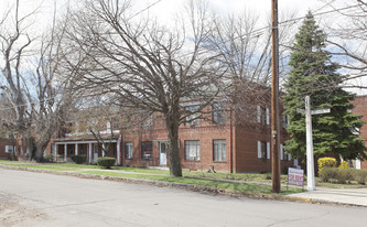 Lafayette Gardens Apartments