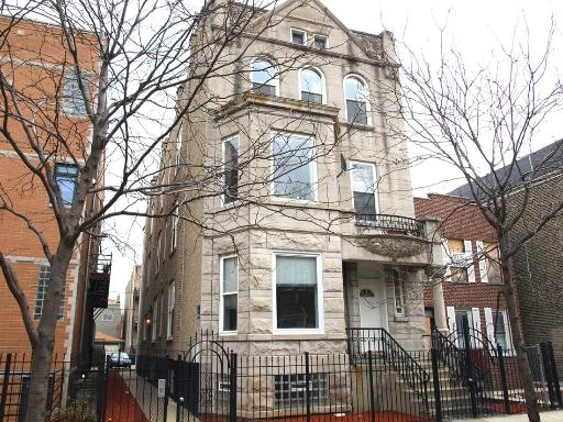 1451 N Maplewood Ave in Chicago, IL - Building Photo