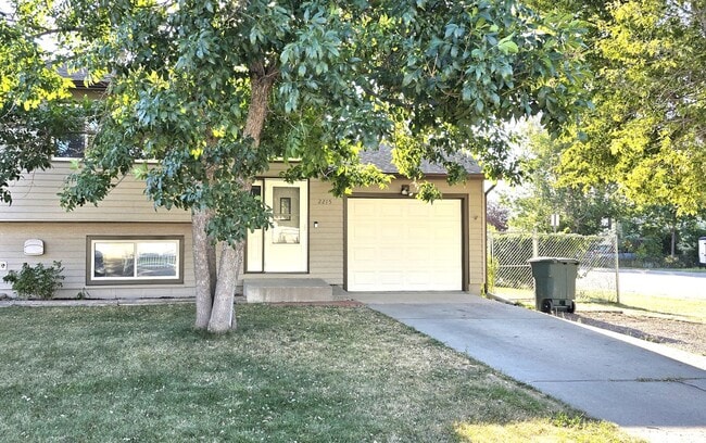 property at 2215 Wagonhammer Ln