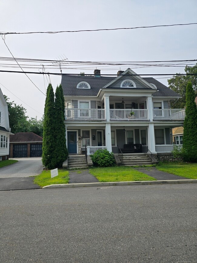 property at 164 Pythian Ave