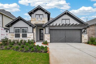 6123 Severson Lake Ct in Park Row, TX - Building Photo
