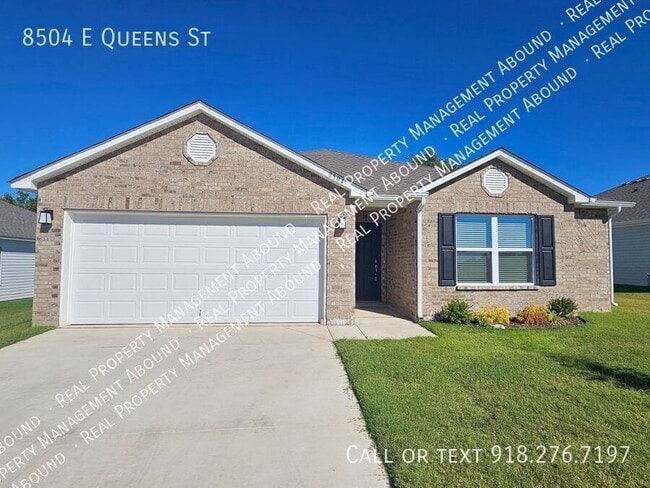 property at 8504 E Queens St