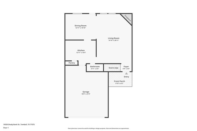 19530 Sandy Bank Dr in Tomball, TX - Building Photo - Building Photo