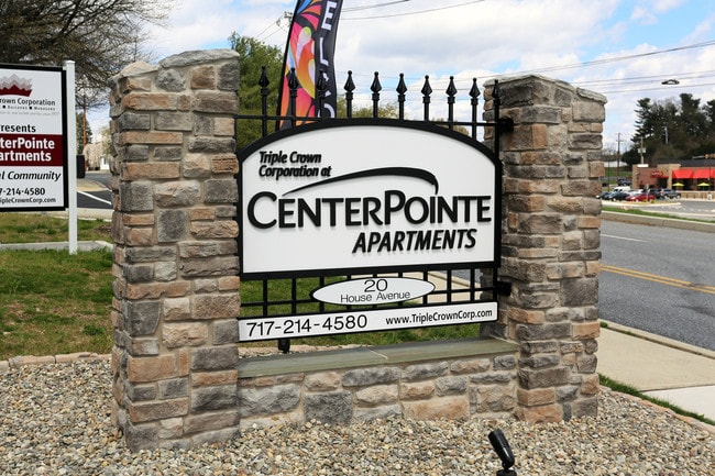 CenterPointe Apartments