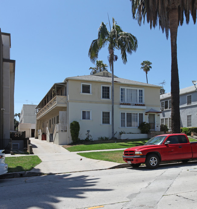 1835 N Normandie Ave in Los Angeles, CA - Building Photo - Building Photo