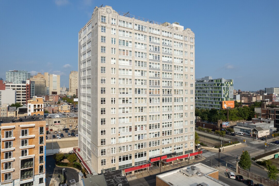 The Grandview in Philadelphia, PA - Building Photo