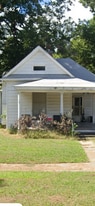 421 N O St in Muskogee, OK - Building Photo