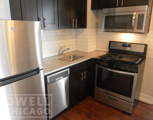 6648 N Ashland Ave, Unit 3 in Chicago, IL - Building Photo