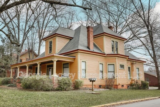 property at 295 Oglethorpe Ave