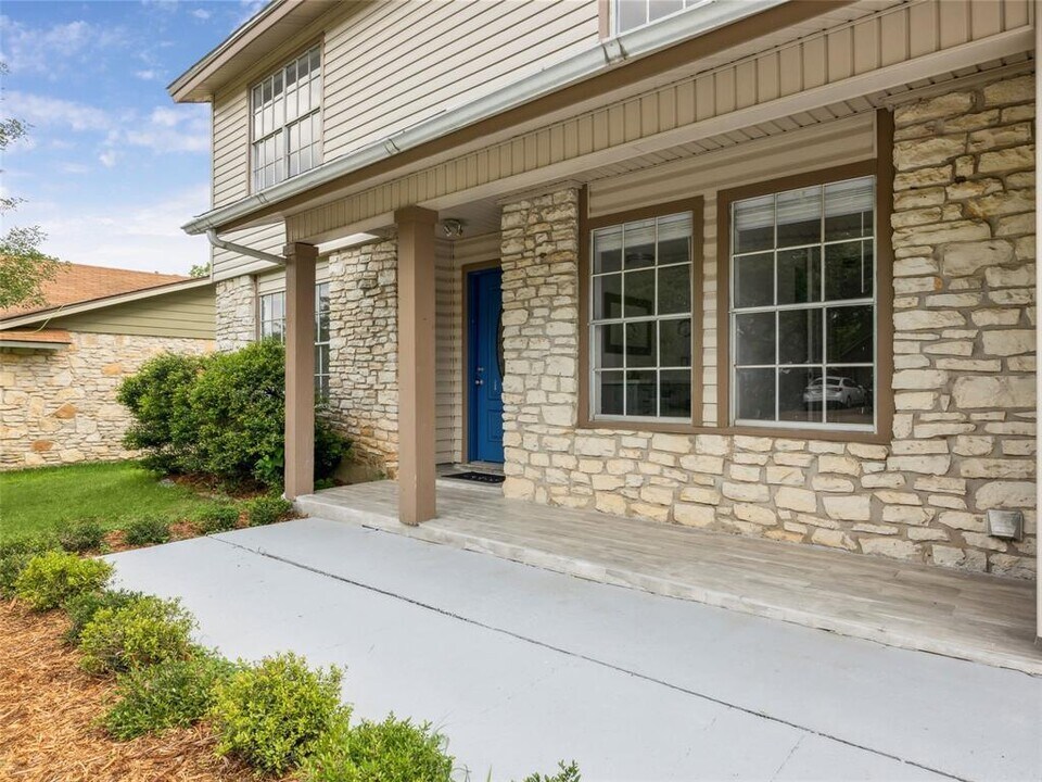 4525 Langtry Ln in Austin, TX - Building Photo