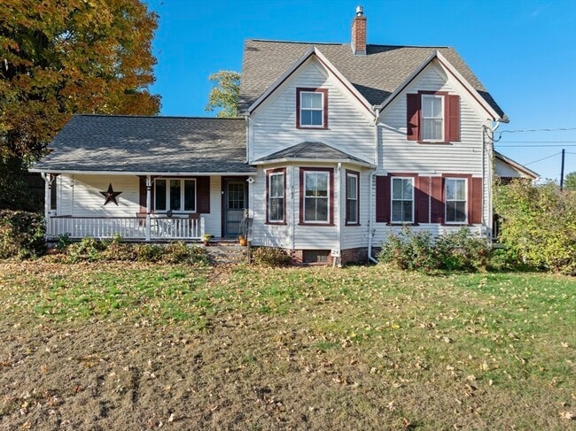 property at 24 Creeper Hill Rd