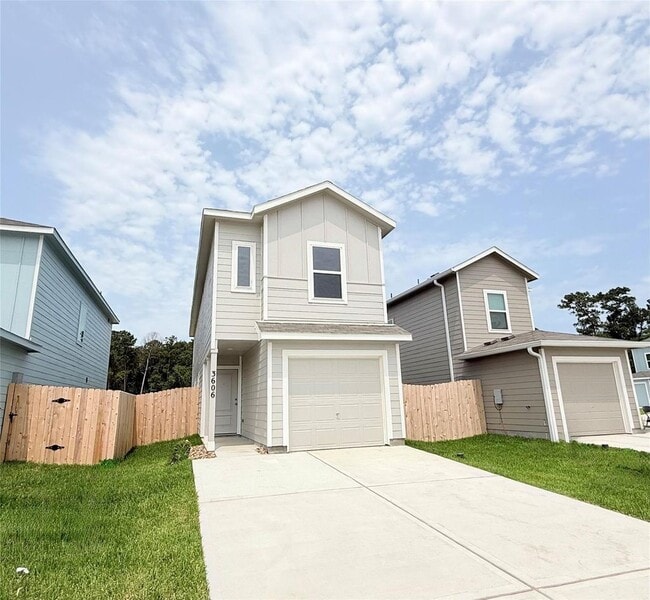 property at 3606 Duplet Ave
