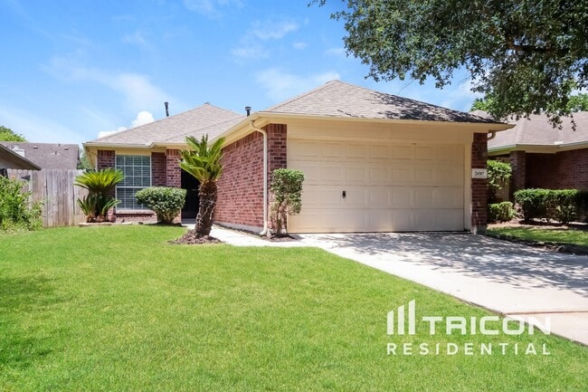property at 24307 Hard Wood Dr
