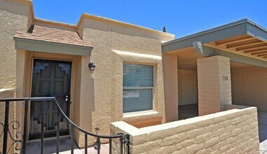 7745 E Rosewood St in Tucson, AZ - Building Photo - Building Photo
