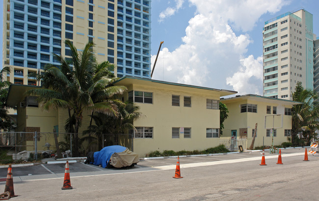 3110 Auramar St in Fort Lauderdale, FL - Foto de edificio - Building Photo