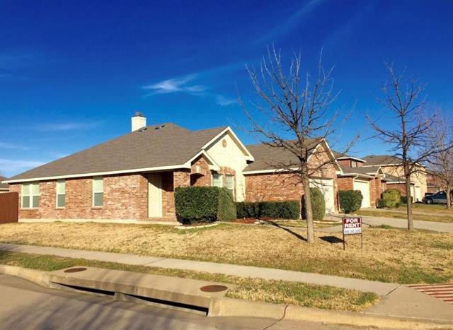 1601 Rialto Way in Justin, TX - Building Photo - Building Photo