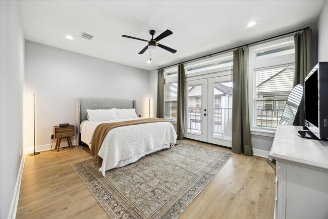 6496 T C Jester Blvd