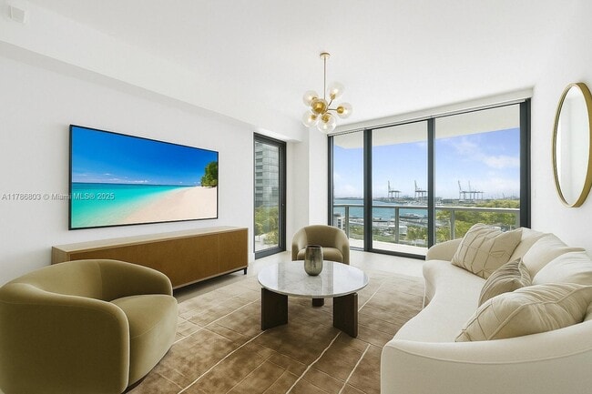 500 Alton Rd, Unit 902 in Miami Beach, FL - Building Photo - Building Photo