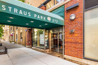 The Straus Park Condominium in New York, NY - Foto de edificio - Building Photo