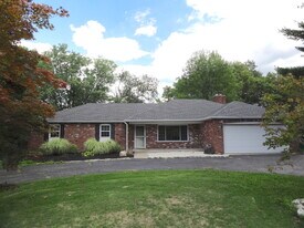 9537 Nora Ln in Indianapolis, IN - Building Photo