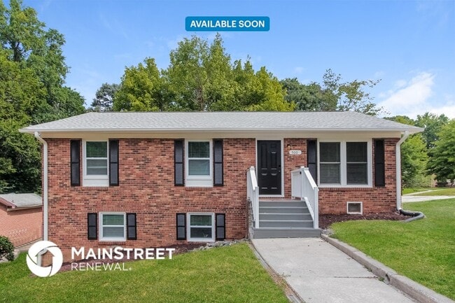 property at 500 Fallingswood Ct