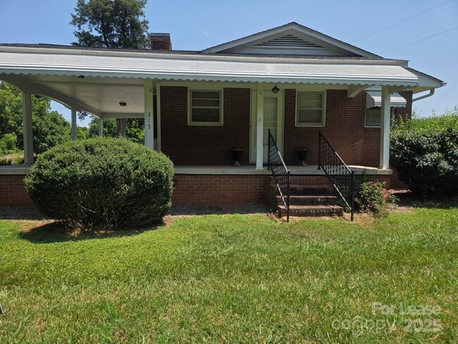 315 Graham Rd in Mount Ulla, NC - Building Photo - Building Photo