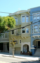 112 Arguello Blvd in San Francisco, CA - Building Photo - Building Photo