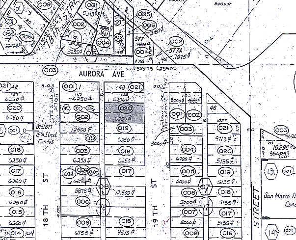 879-881 19th St in Boulder, CO - Building Photo