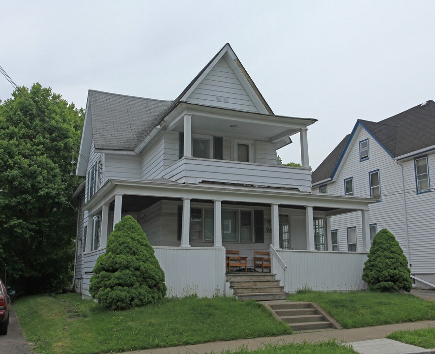 78 Chapin St in Binghamton, NY - Building Photo