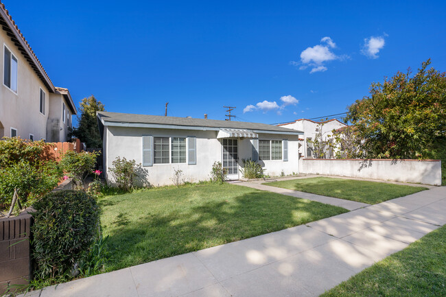 16907 Brighton Ave in Gardena, CA - Building Photo - Building Photo