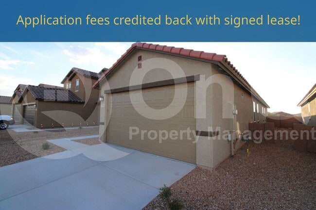 property at 7786 S New Strike Way