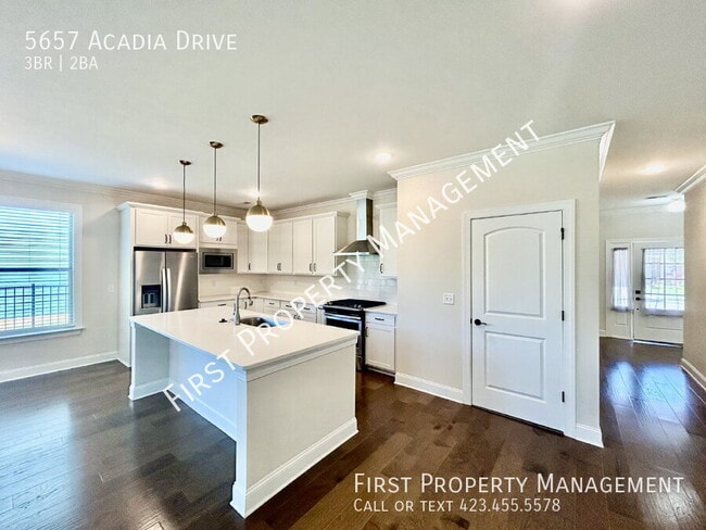 5657 Acadia Dr in Chattanooga, TN - Building Photo - Building Photo