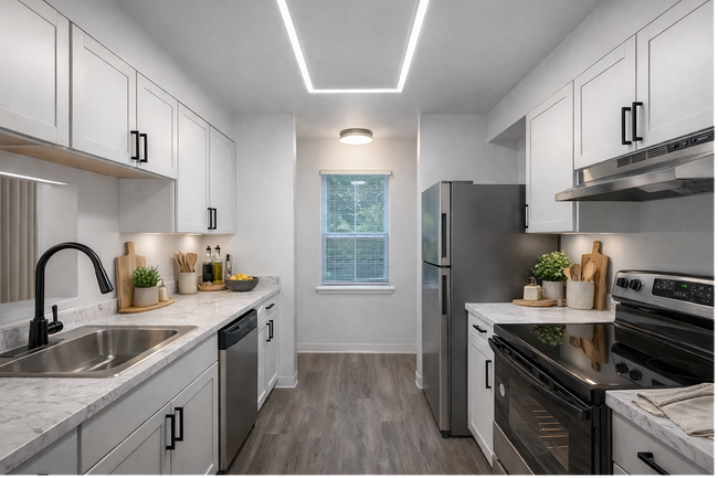 Forest Pine Apartments