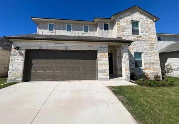 10501 Mager Ln in Hutto, TX - Building Photo