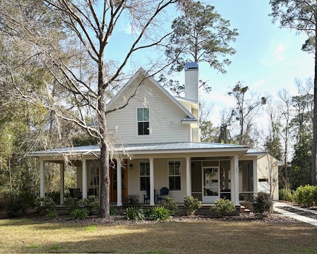 property at 101 Scaup Dr