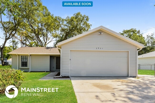 property at 2931 Surf Dr