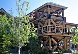 Firetower in Mccall, ID - Building Photo - Building Photo