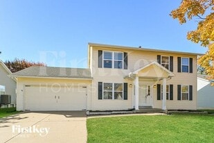 609 River Moss Dr in St. Peters, MO - Building Photo