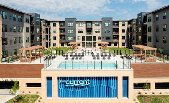 6408 Bridge Rd, Unit The Current 2 Apt 456