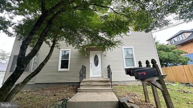 property at 16 Linden Ln