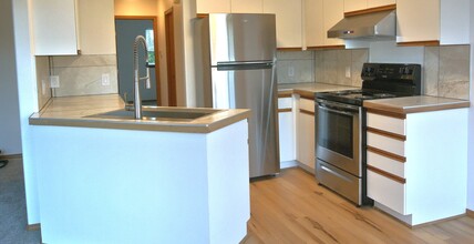 1350 Brown St, Unit C in Wenatchee, WA - Building Photo - Building Photo