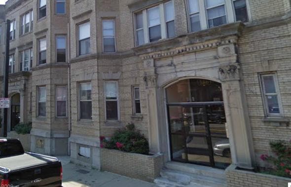 property at 883 Huntington Ave