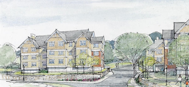 Conifer Hill Commons in Danvers, MA - Building Photo - Building Photo