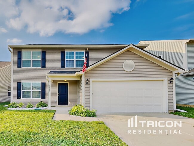 property at 2984 W Sampler St