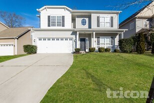 1100 Bungalow Dr in Stallings, NC - Building Photo