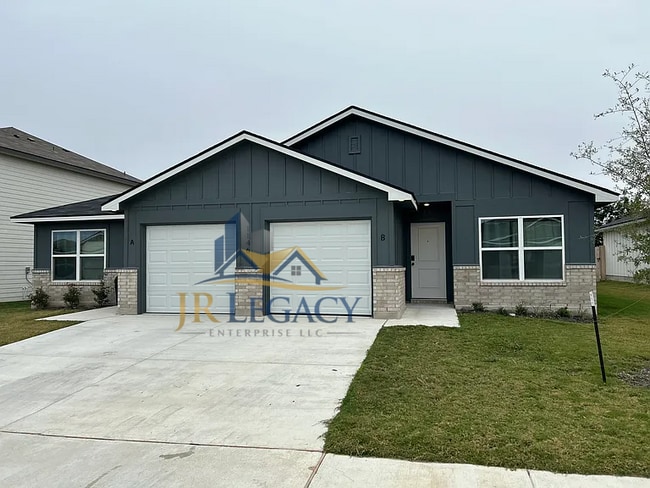 1146 Lindsey Dr, Unit B in Copperas Cove, TX - Foto de edificio - Building Photo