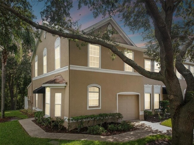 property at 4347 Deermont Cir